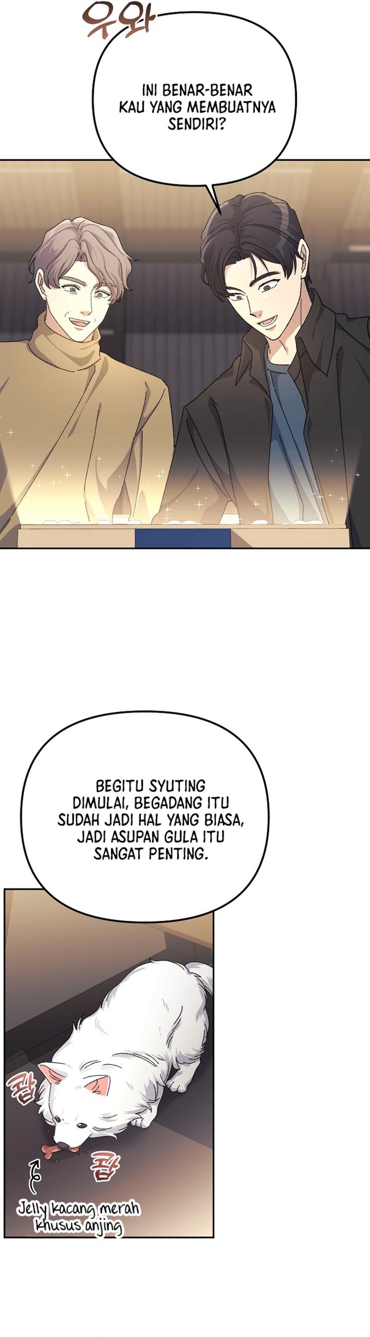 The Game’s Addict Reset chapter 40