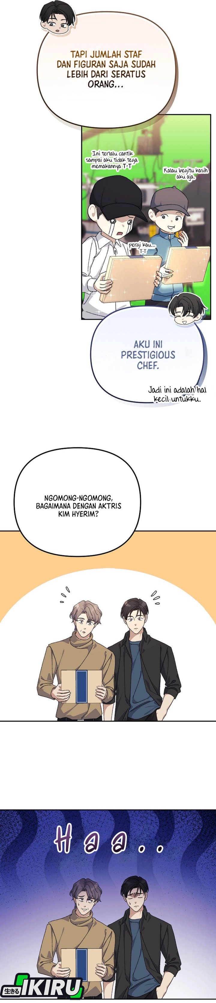 The Game’s Addict Reset chapter 40