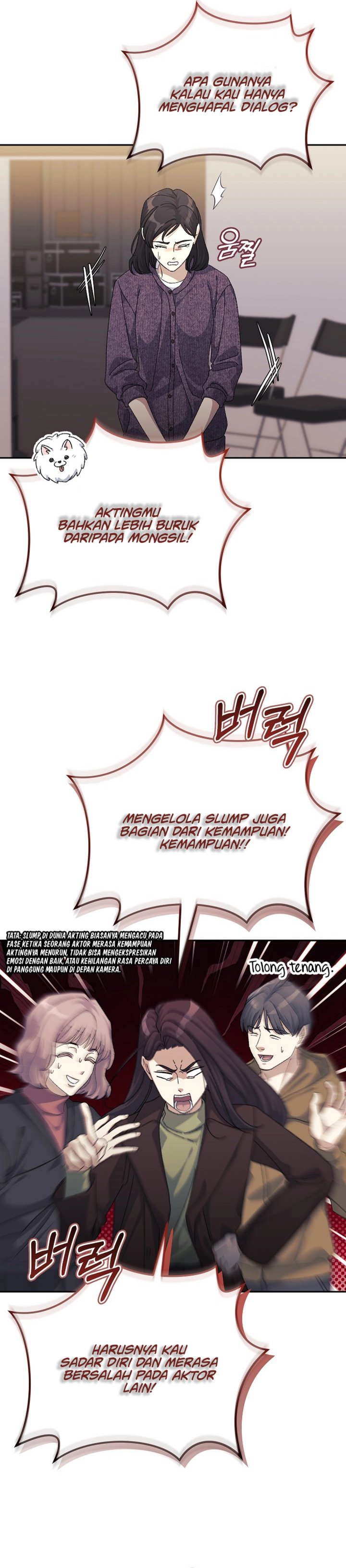 The Game’s Addict Reset chapter 40