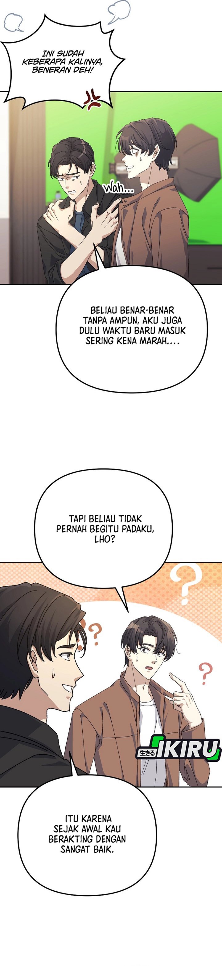 The Game’s Addict Reset chapter 40