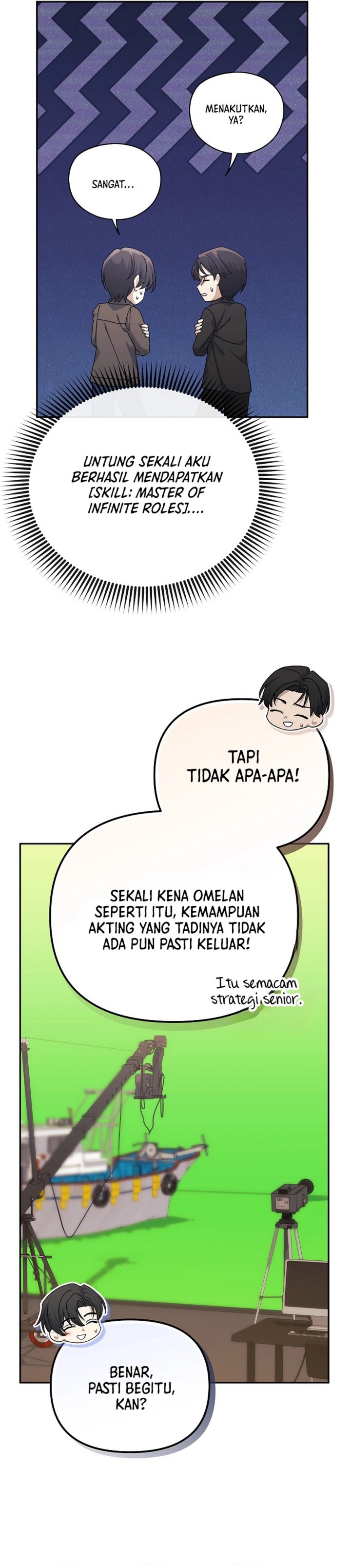 The Game’s Addict Reset chapter 40