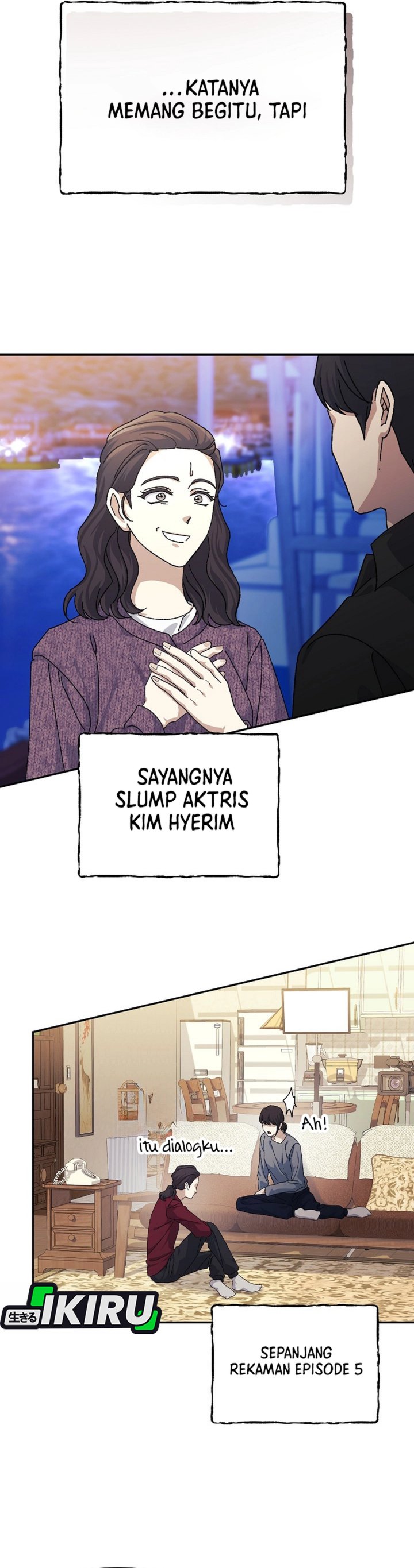 The Game’s Addict Reset chapter 40