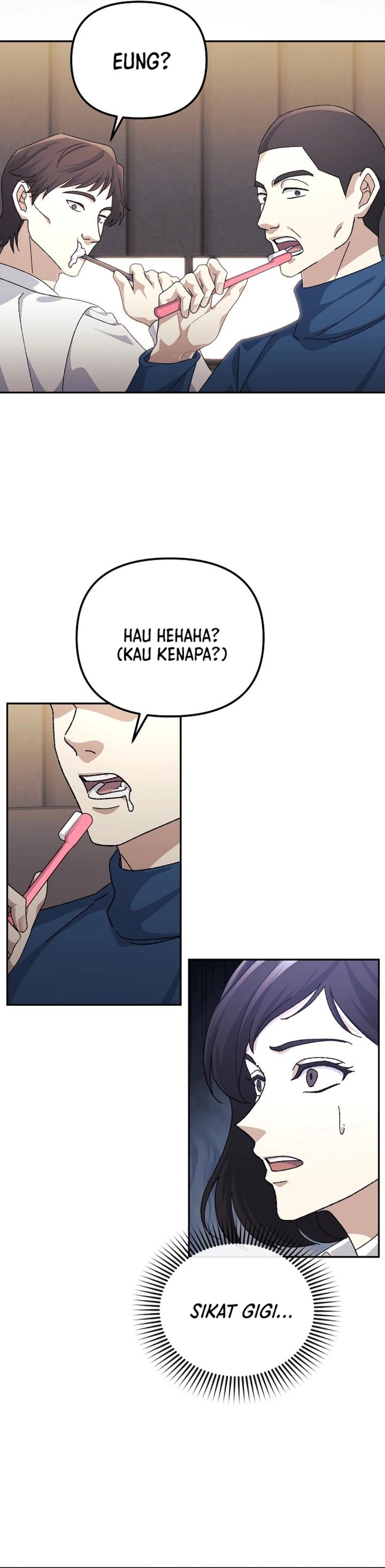 The Game’s Addict Reset chapter 40