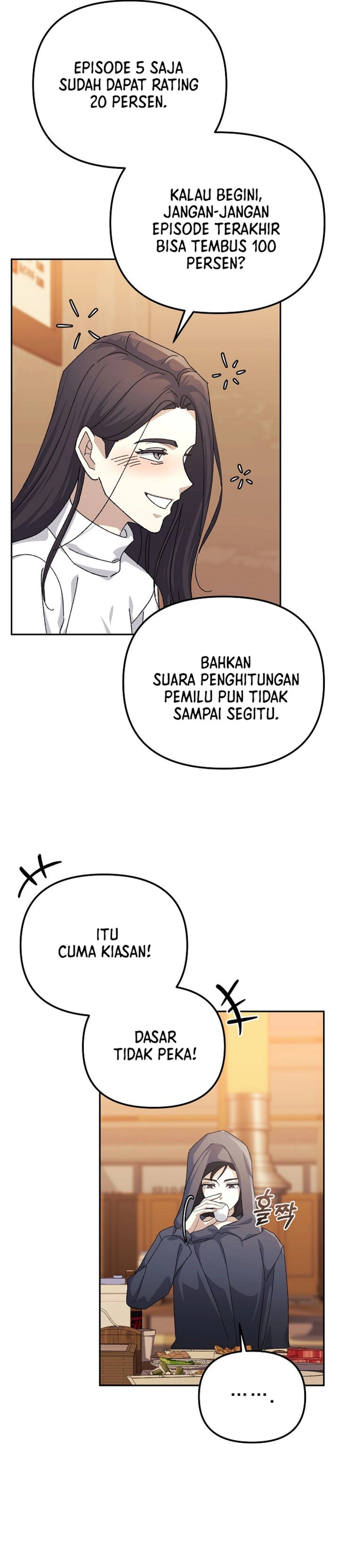 The Game’s Addict Reset chapter 40