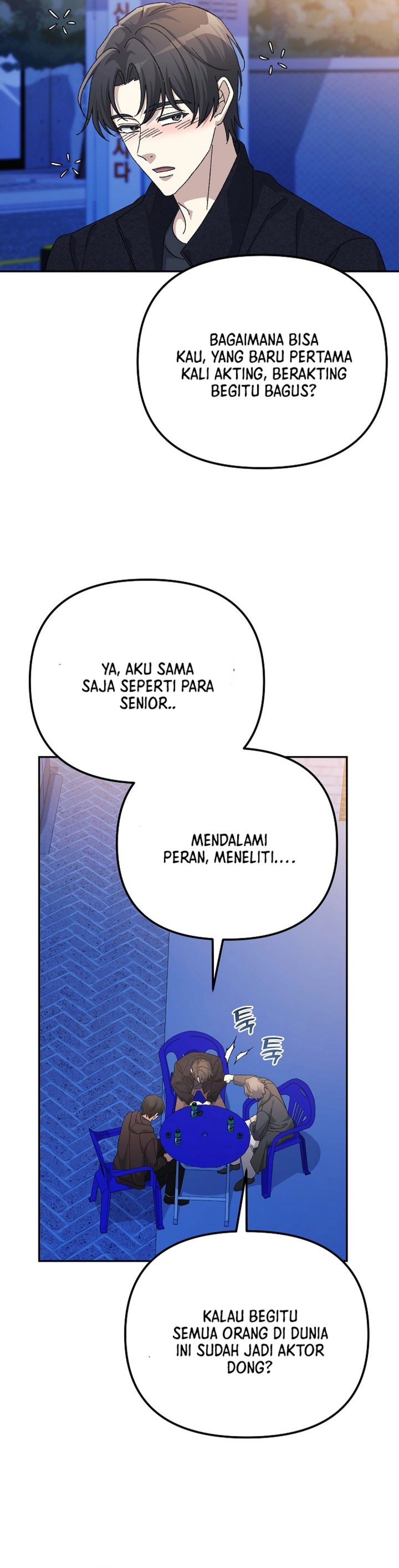 The Game’s Addict Reset chapter 40