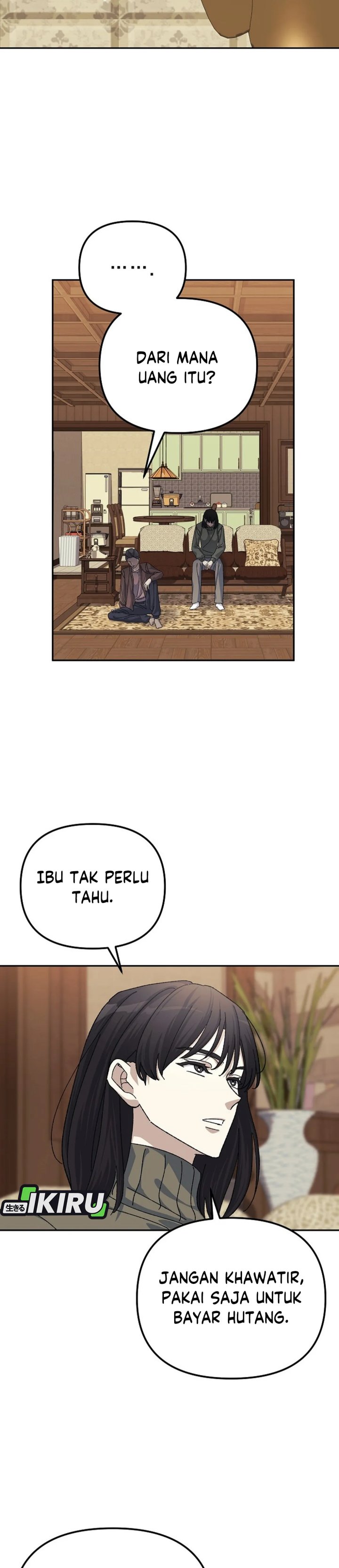 The Game’s Addict Reset chapter 41