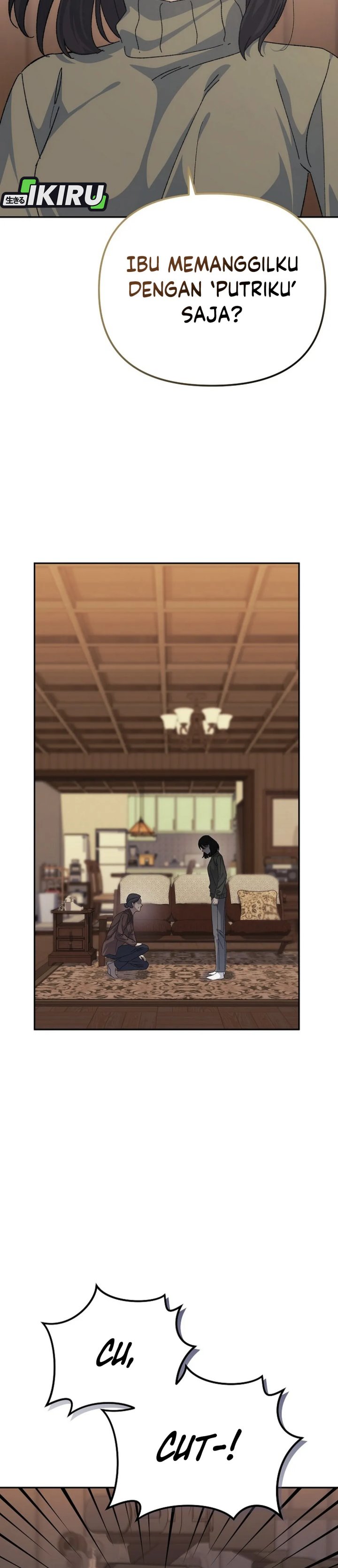 The Game’s Addict Reset chapter 41
