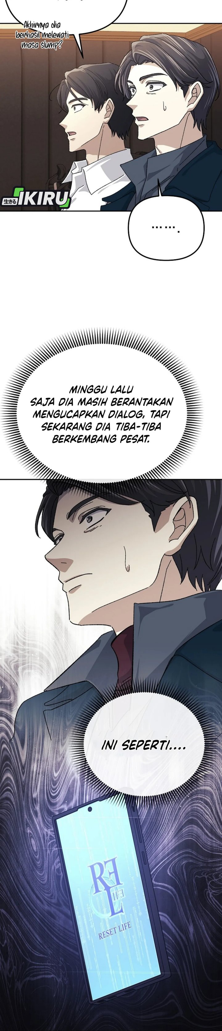 The Game’s Addict Reset chapter 41