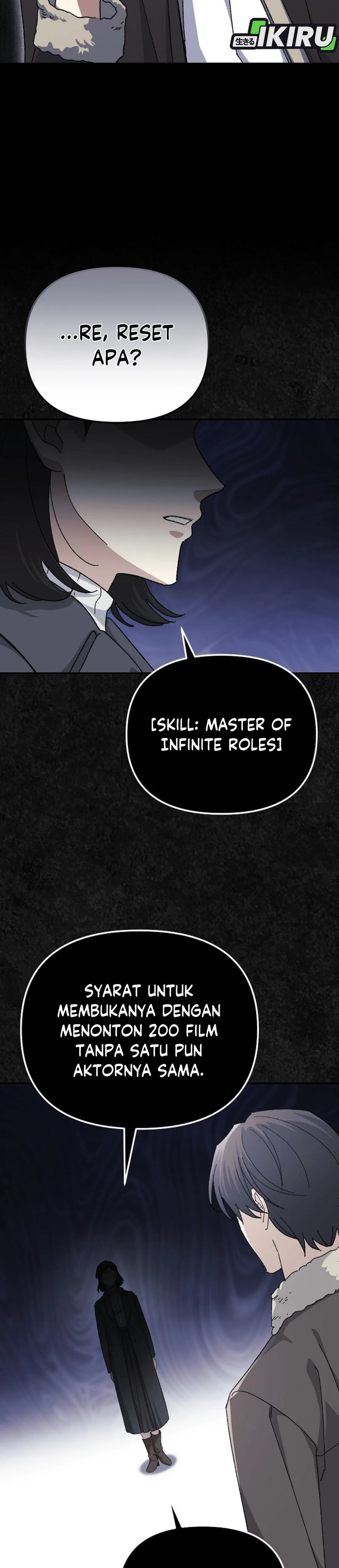 The Game’s Addict Reset chapter 41