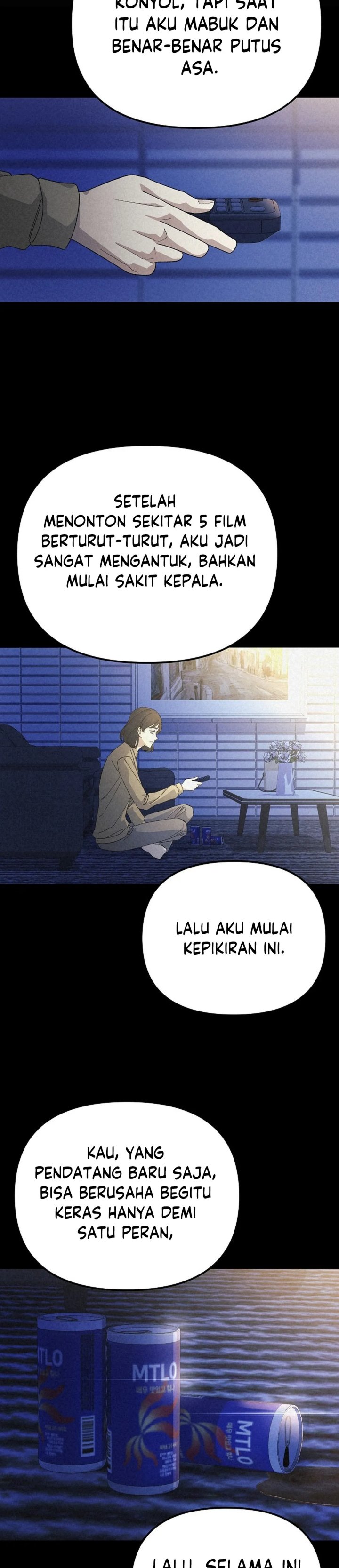 The Game’s Addict Reset chapter 41