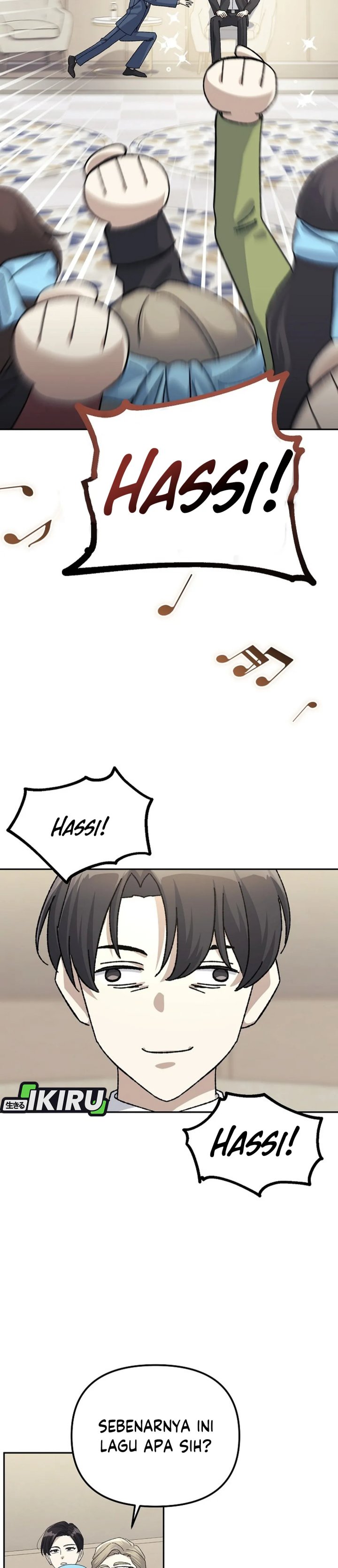 The Game’s Addict Reset chapter 41