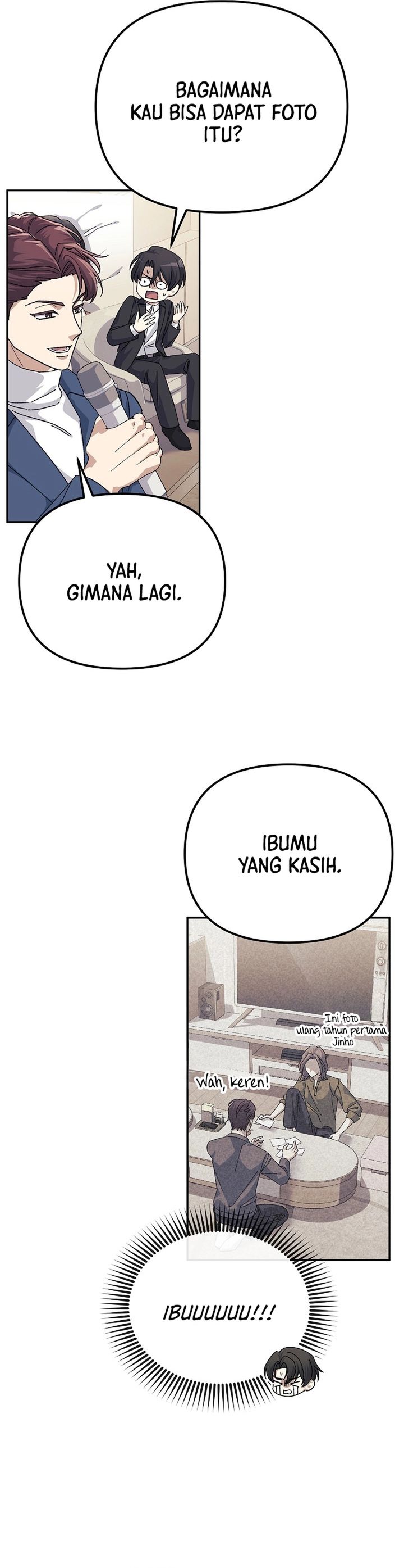 The Game’s Addict Reset chapter 42