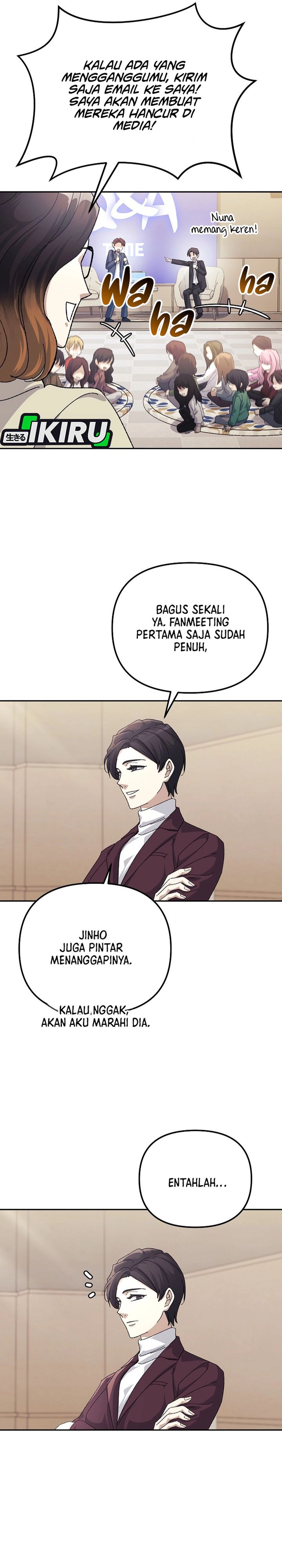The Game’s Addict Reset chapter 42