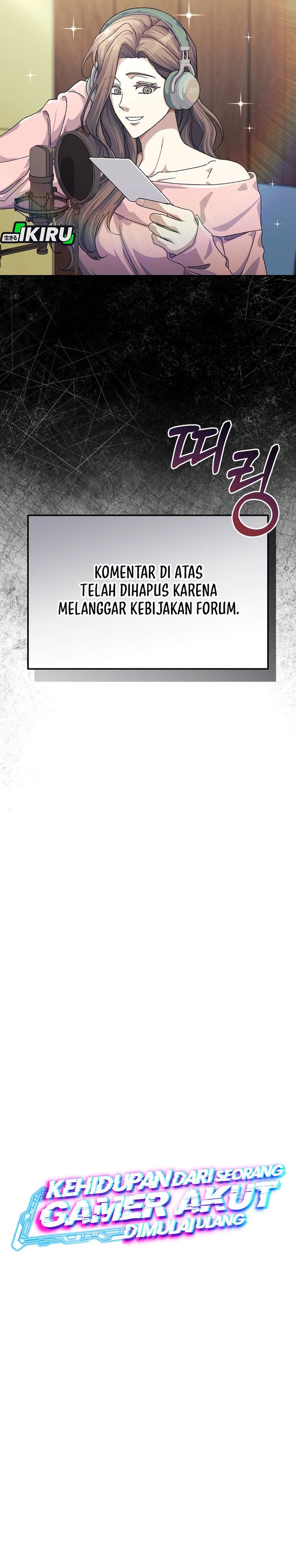 The Game’s Addict Reset chapter 42