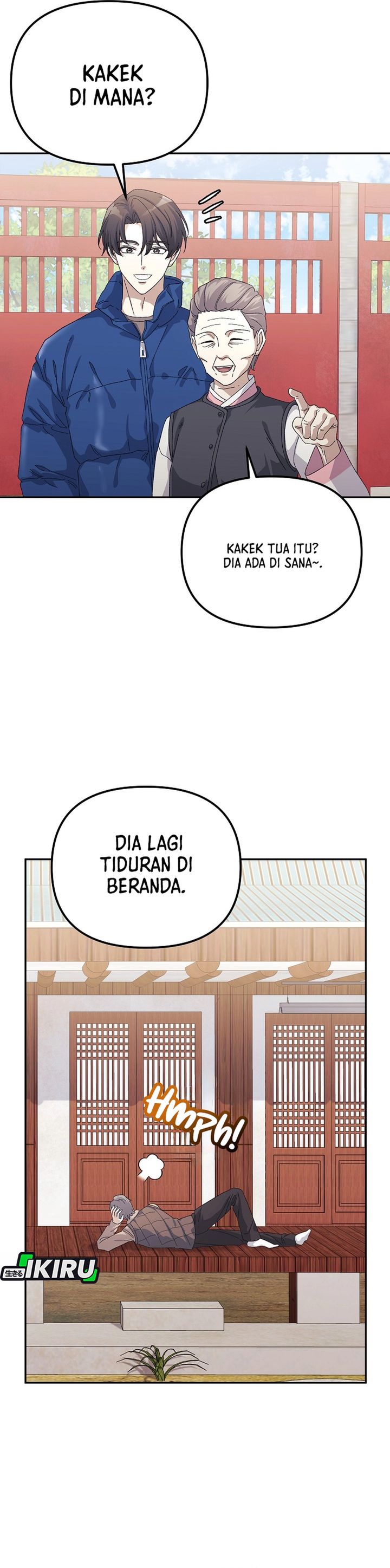 The Game’s Addict Reset chapter 42