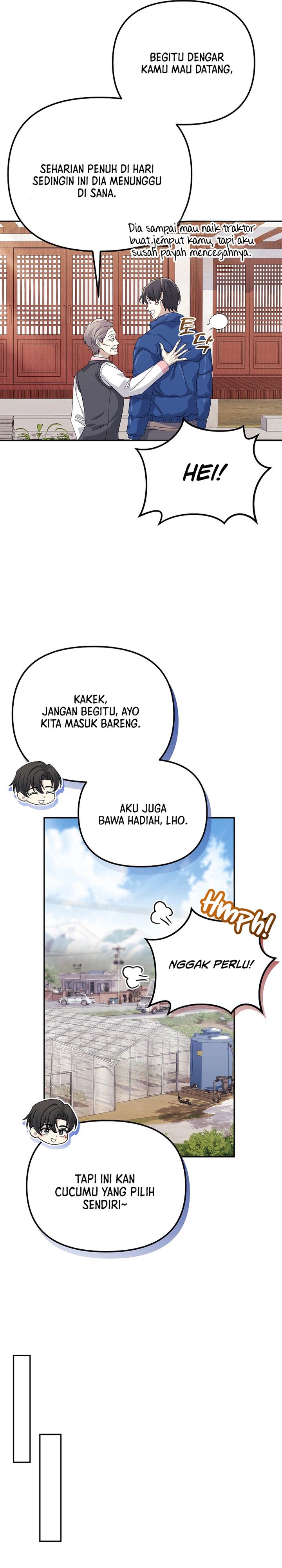 The Game’s Addict Reset chapter 42