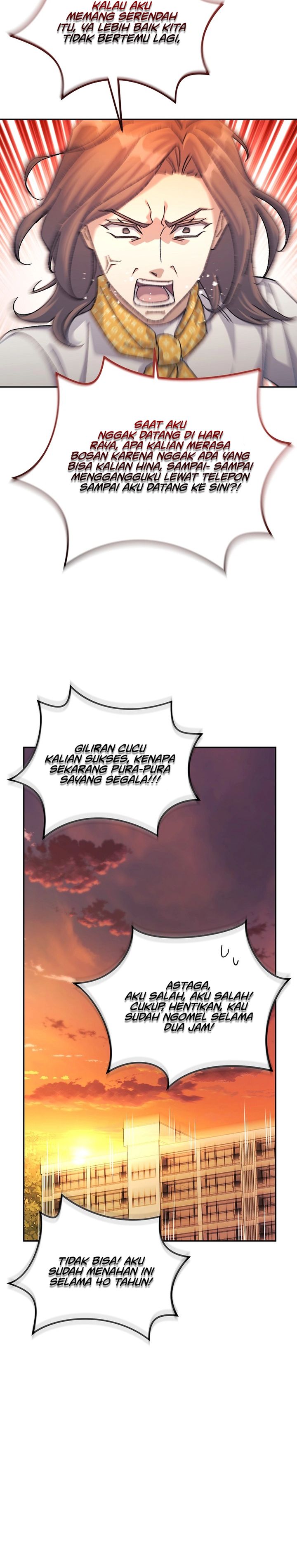 The Game’s Addict Reset chapter 42