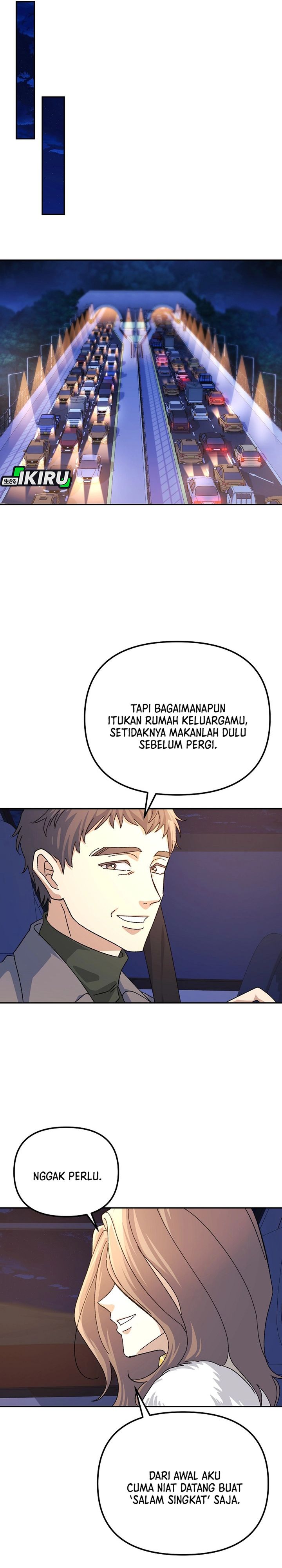 The Game’s Addict Reset chapter 42