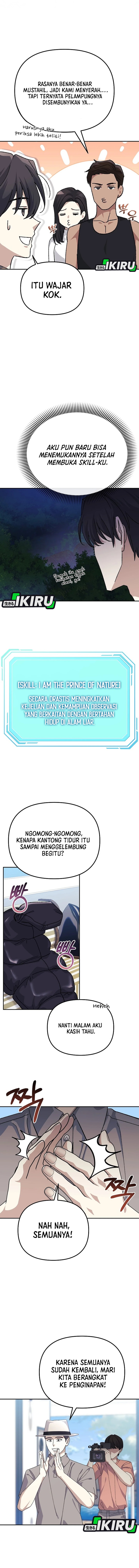 The Game’s Addict Reset chapter 44