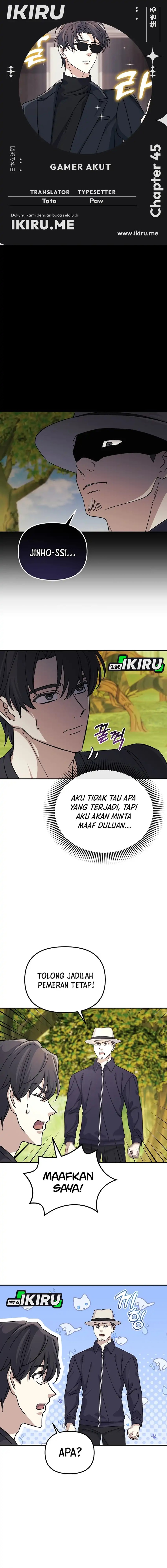 The Game’s Addict Reset Chapter 45 Bahasa Indonesia