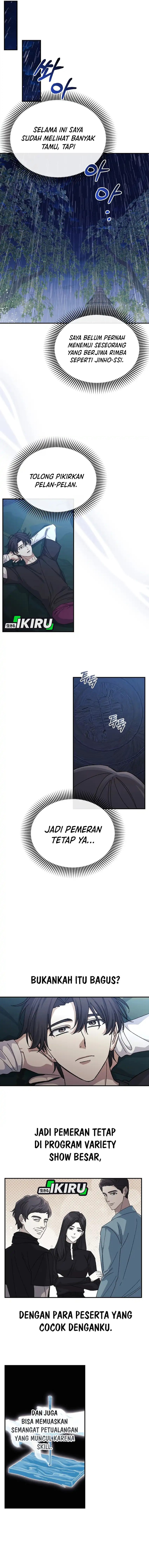 The Game’s Addict Reset Chapter 45 Bahasa Indonesia
