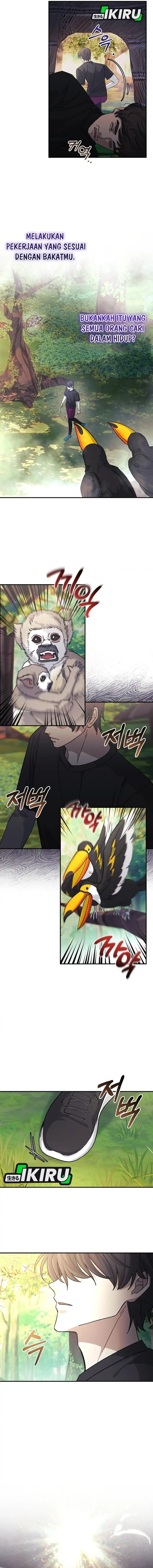 The Game’s Addict Reset Chapter 45 Bahasa Indonesia