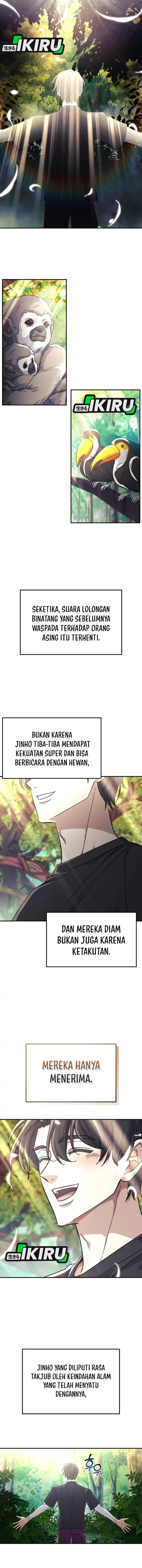 The Game’s Addict Reset Chapter 45 Bahasa Indonesia