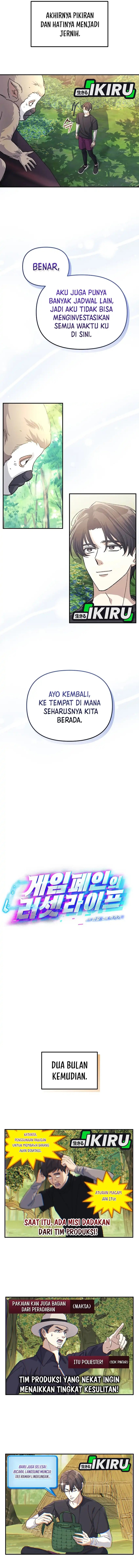 The Game’s Addict Reset Chapter 45 Bahasa Indonesia