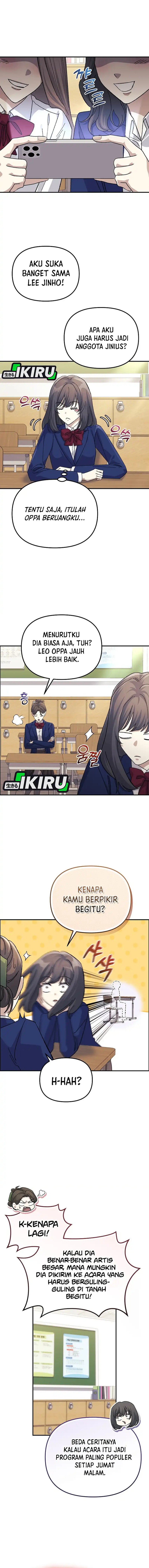 The Game’s Addict Reset Chapter 45 Bahasa Indonesia