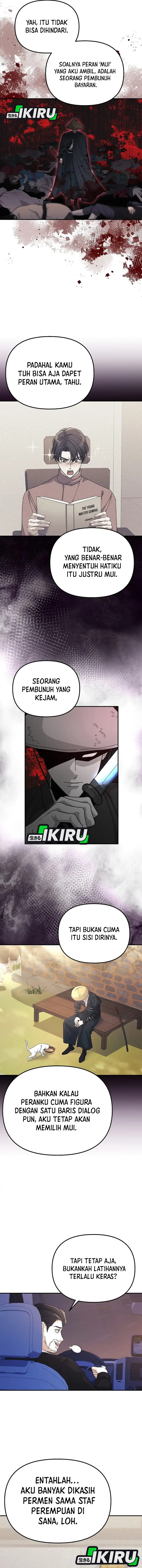 The Game’s Addict Reset Chapter 45 Bahasa Indonesia