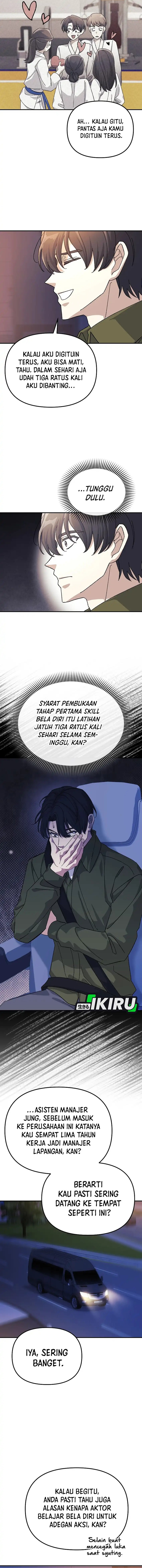 The Game’s Addict Reset Chapter 45 Bahasa Indonesia