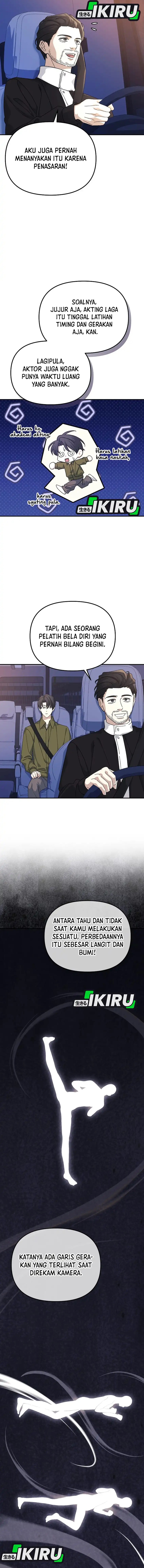 The Game’s Addict Reset Chapter 45 Bahasa Indonesia