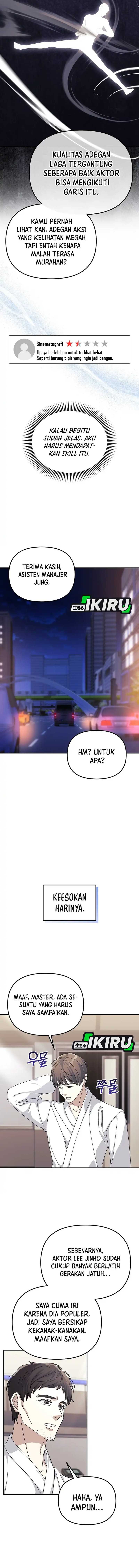 The Game’s Addict Reset Chapter 45 Bahasa Indonesia
