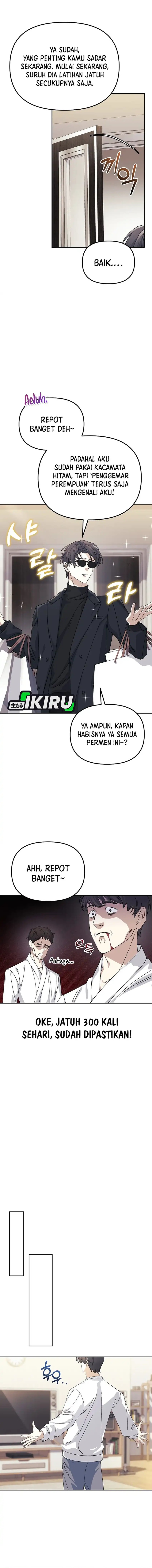 The Game’s Addict Reset Chapter 45 Bahasa Indonesia