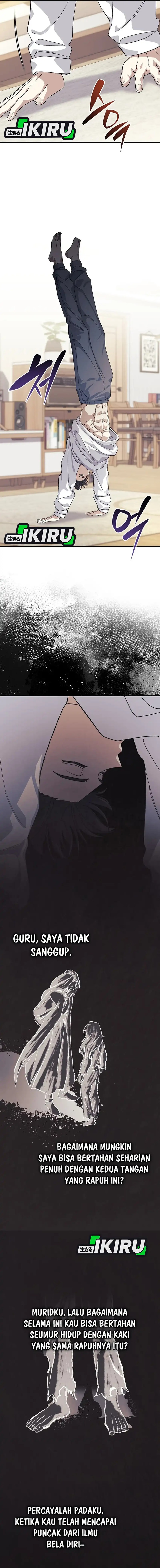 The Game’s Addict Reset Chapter 45 Bahasa Indonesia