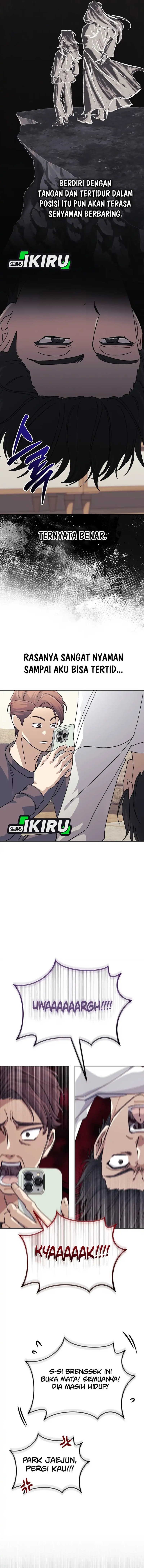 The Game’s Addict Reset Chapter 45 Bahasa Indonesia