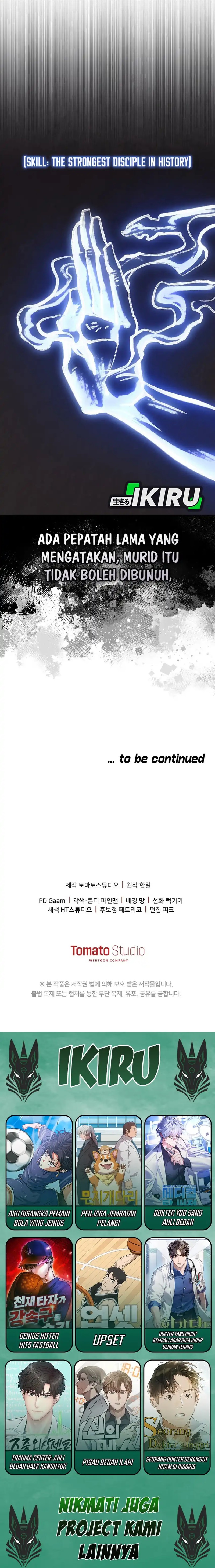 The Game’s Addict Reset Chapter 45 Bahasa Indonesia