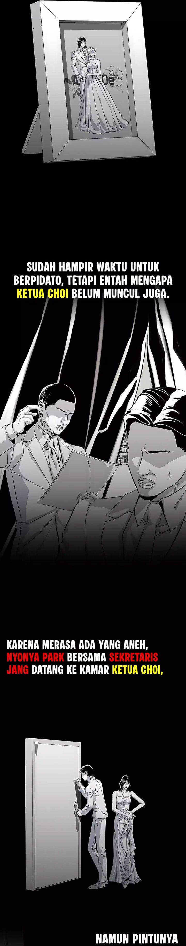 The Game’s Addict Reset Chapter 51 Bahasa Indonesia