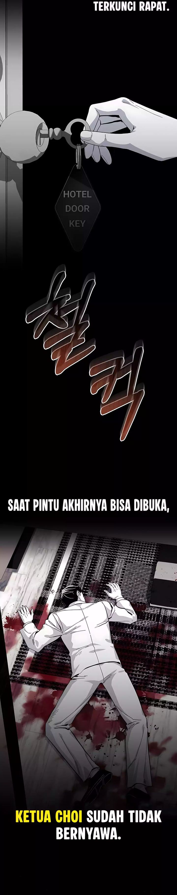 The Game’s Addict Reset Chapter 51 Bahasa Indonesia