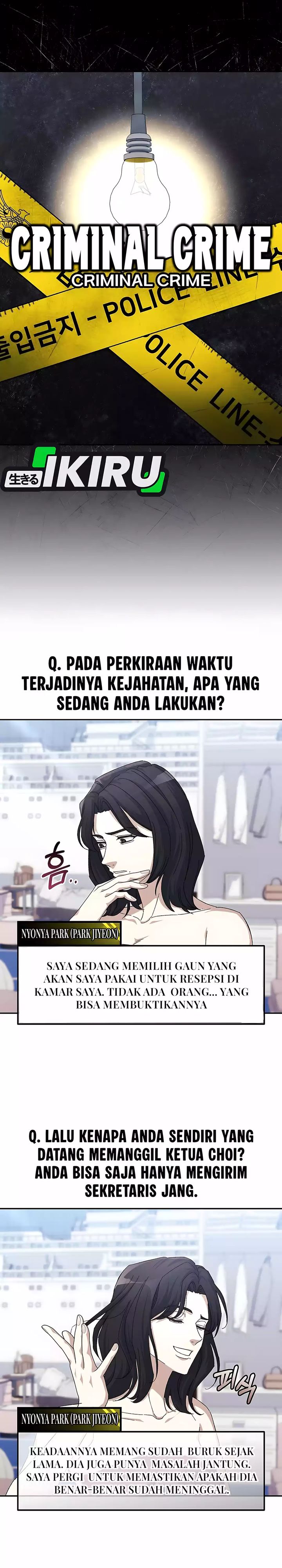 The Game’s Addict Reset Chapter 51 Bahasa Indonesia
