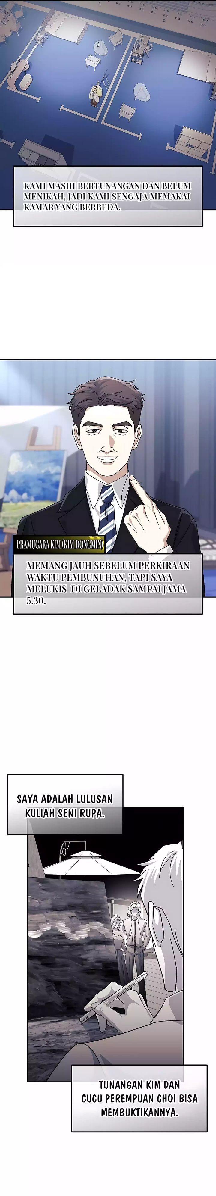 The Game’s Addict Reset Chapter 51 Bahasa Indonesia