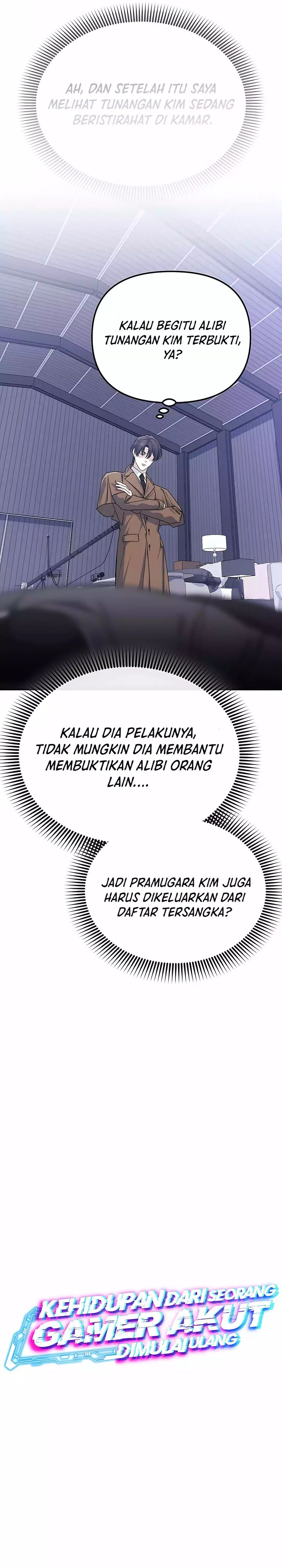 The Game’s Addict Reset Chapter 51 Bahasa Indonesia