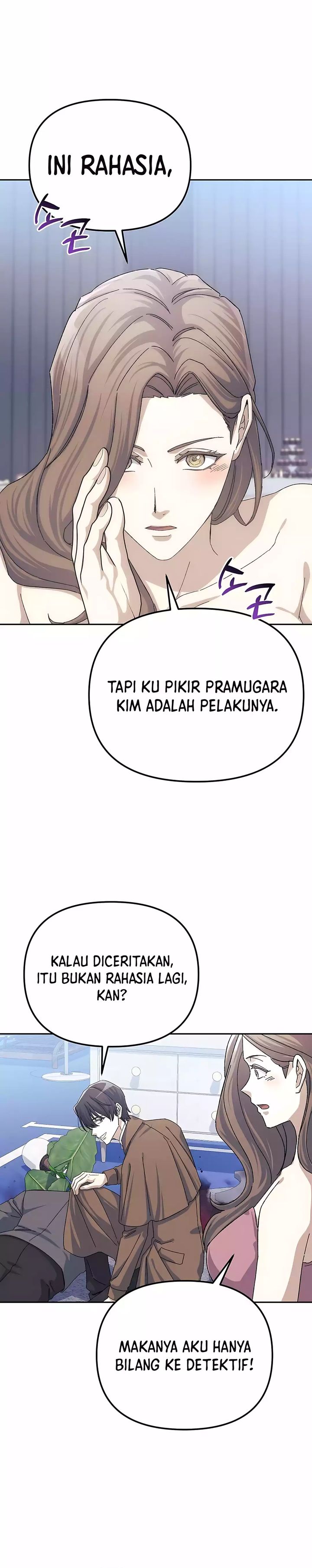 The Game’s Addict Reset Chapter 51 Bahasa Indonesia