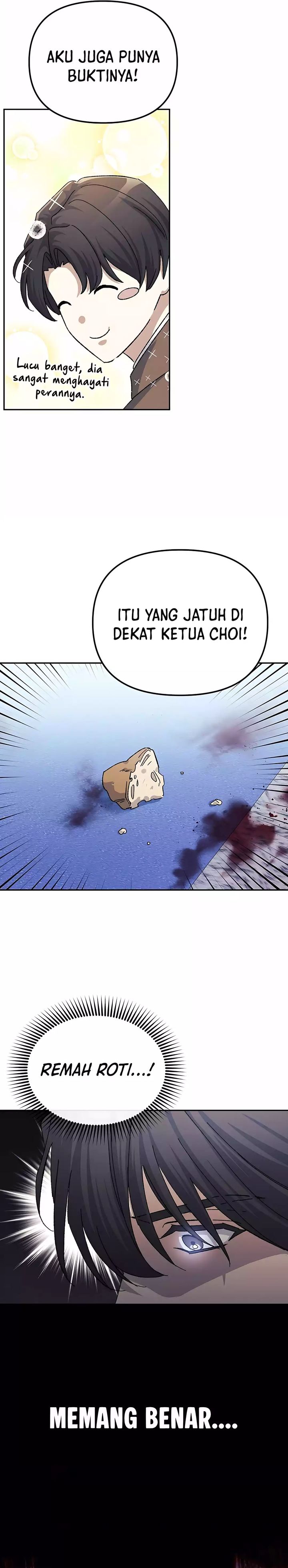 The Game’s Addict Reset Chapter 51 Bahasa Indonesia