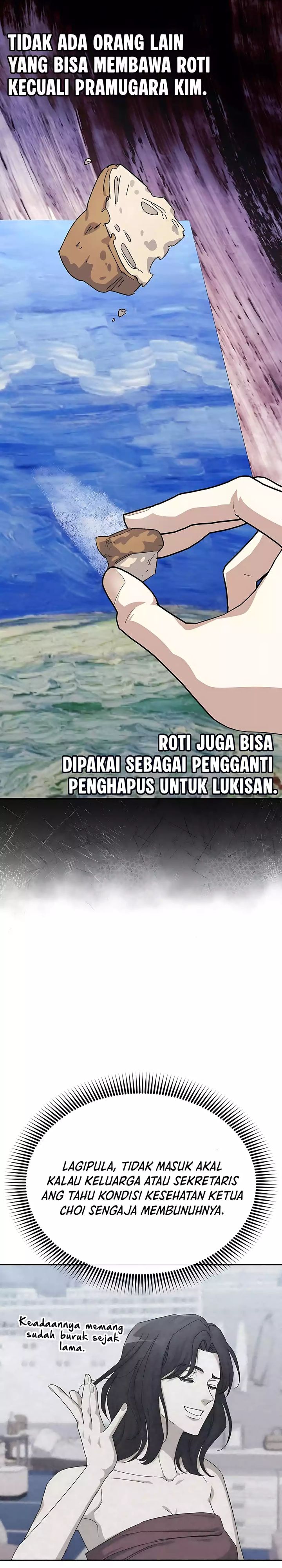 The Game’s Addict Reset Chapter 51 Bahasa Indonesia
