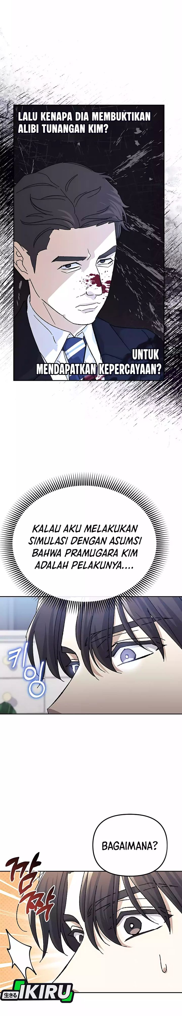 The Game’s Addict Reset Chapter 51 Bahasa Indonesia