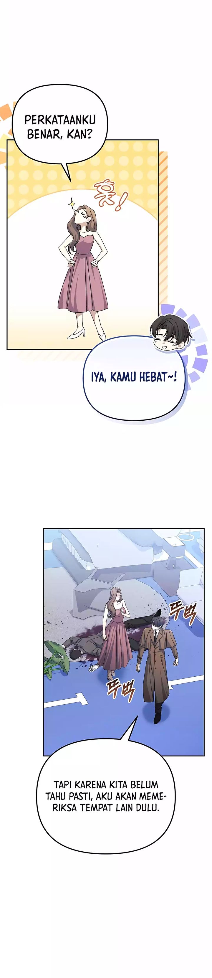 The Game’s Addict Reset Chapter 51 Bahasa Indonesia