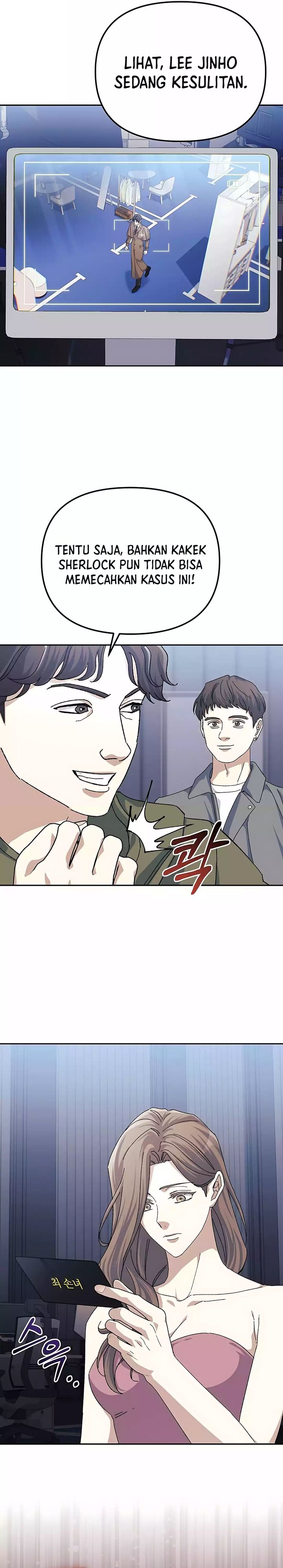 The Game’s Addict Reset Chapter 51 Bahasa Indonesia