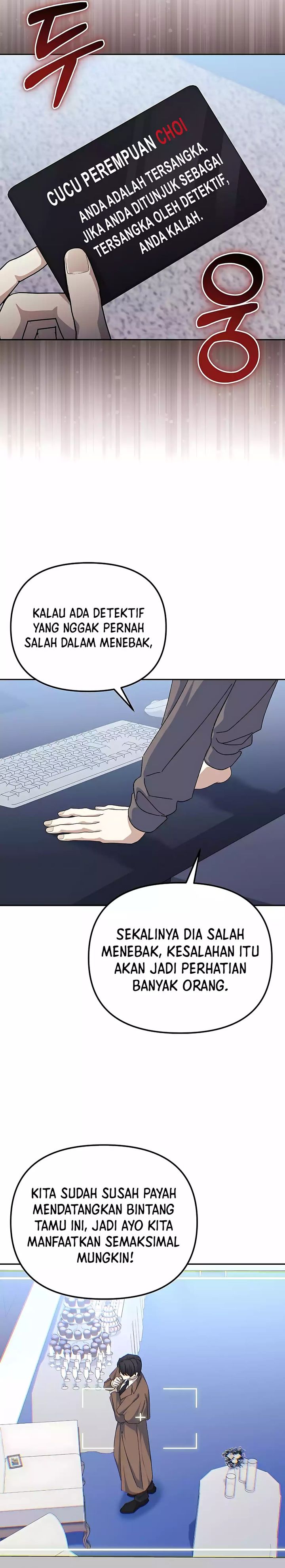 The Game’s Addict Reset Chapter 51 Bahasa Indonesia