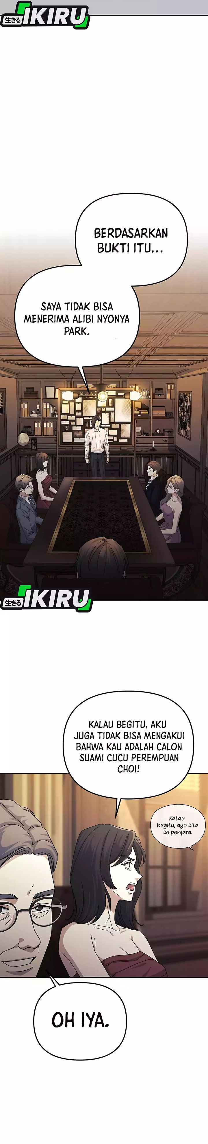 The Game’s Addict Reset Chapter 51 Bahasa Indonesia